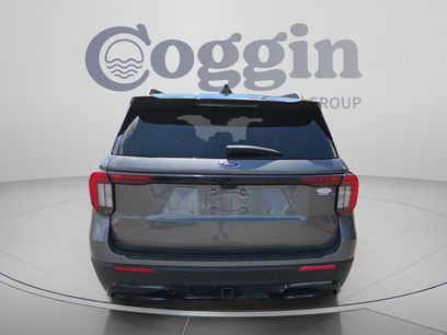 Used 2025 Ford Explorer ST-Line w/ Premium Package