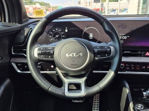 Certified 2023 Kia Sportage X-Pro Prestige AWD/4WD image 15
