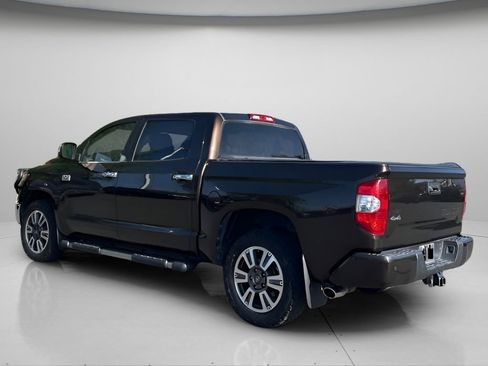 Used 2018 Toyota Tundra 1794 Edition AWD/4WD image 6