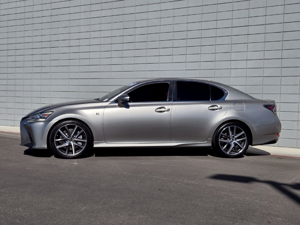 Used 2016 Lexus GS 350 F Sport w/ F Sport Package RWD image 2