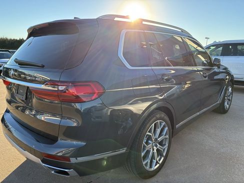 Used 2020 BMW X7 xDrive40i w/ Premium Package image 7