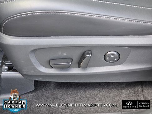 Used 2025 INFINITI QX60 Luxe image 17