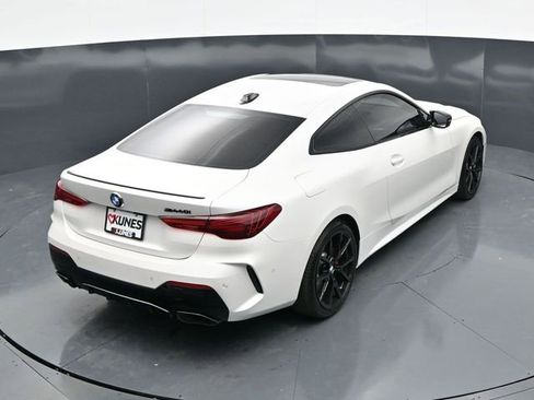 Used 2025 BMW 440i xDrive Coupe w/ Premium Package AWD/4WD image 33