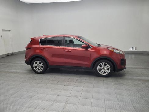 Used 2017 Kia Sportage LX w/ Option Group 012 image 11