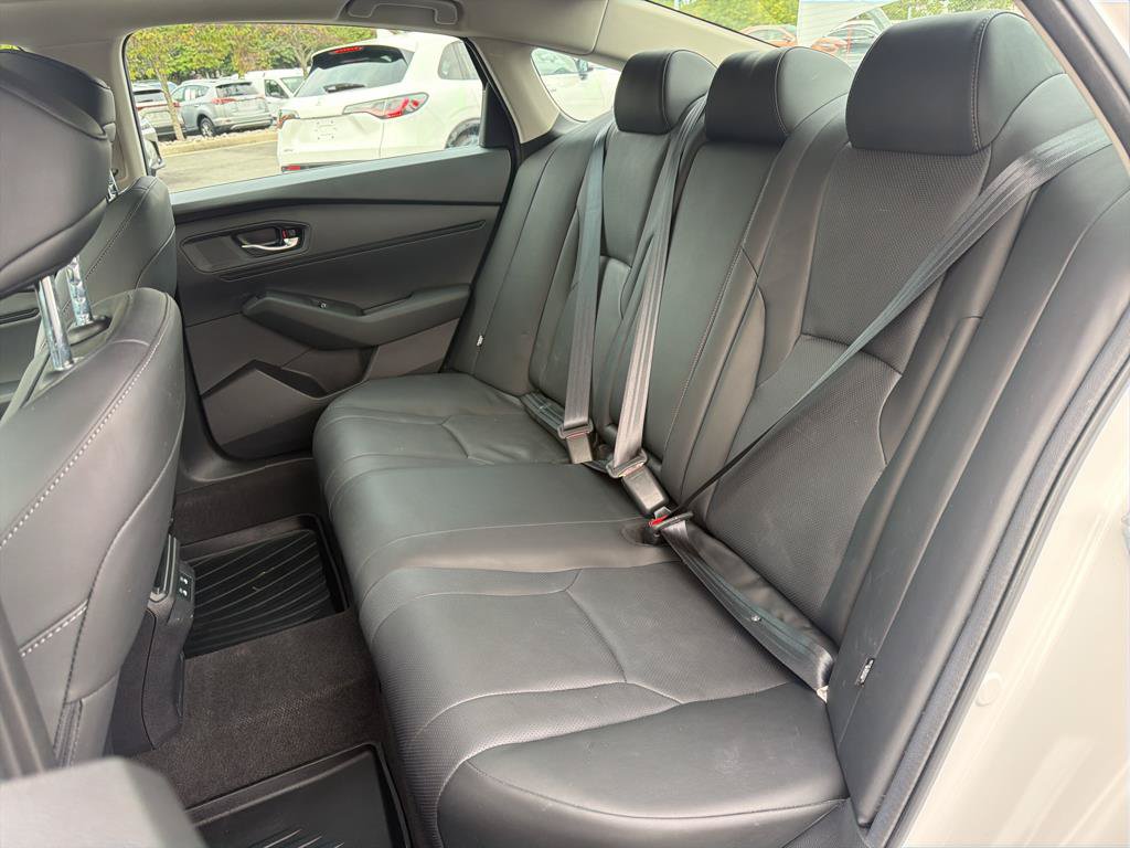 Certified 2025 Honda Accord EX-L image 26