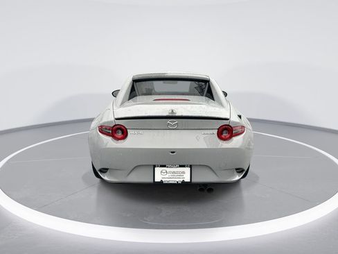 New 2025 MAZDA MX-5 Miata RF Grand Touring image 7