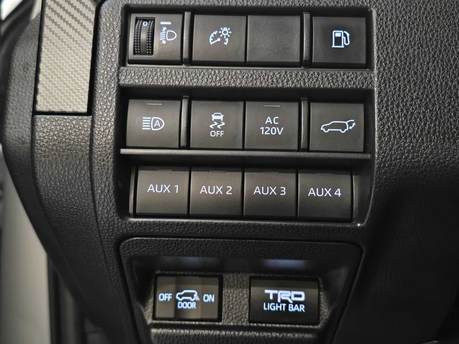 Certified 2025 Toyota 4Runner TRD Pro AWD/4WD image 18