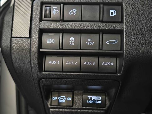 Certified 2025 Toyota 4Runner TRD Pro AWD/4WD image 18