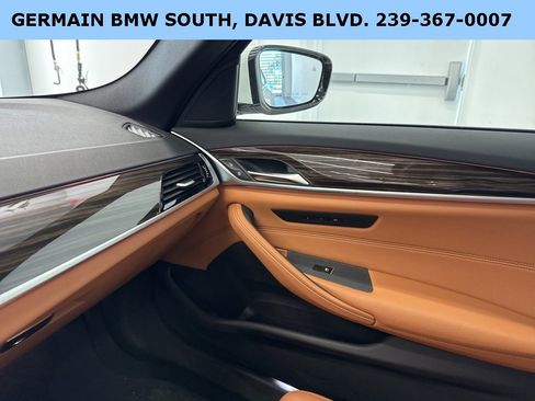 Used 2019 BMW 530i w/ Convenience Package image 25