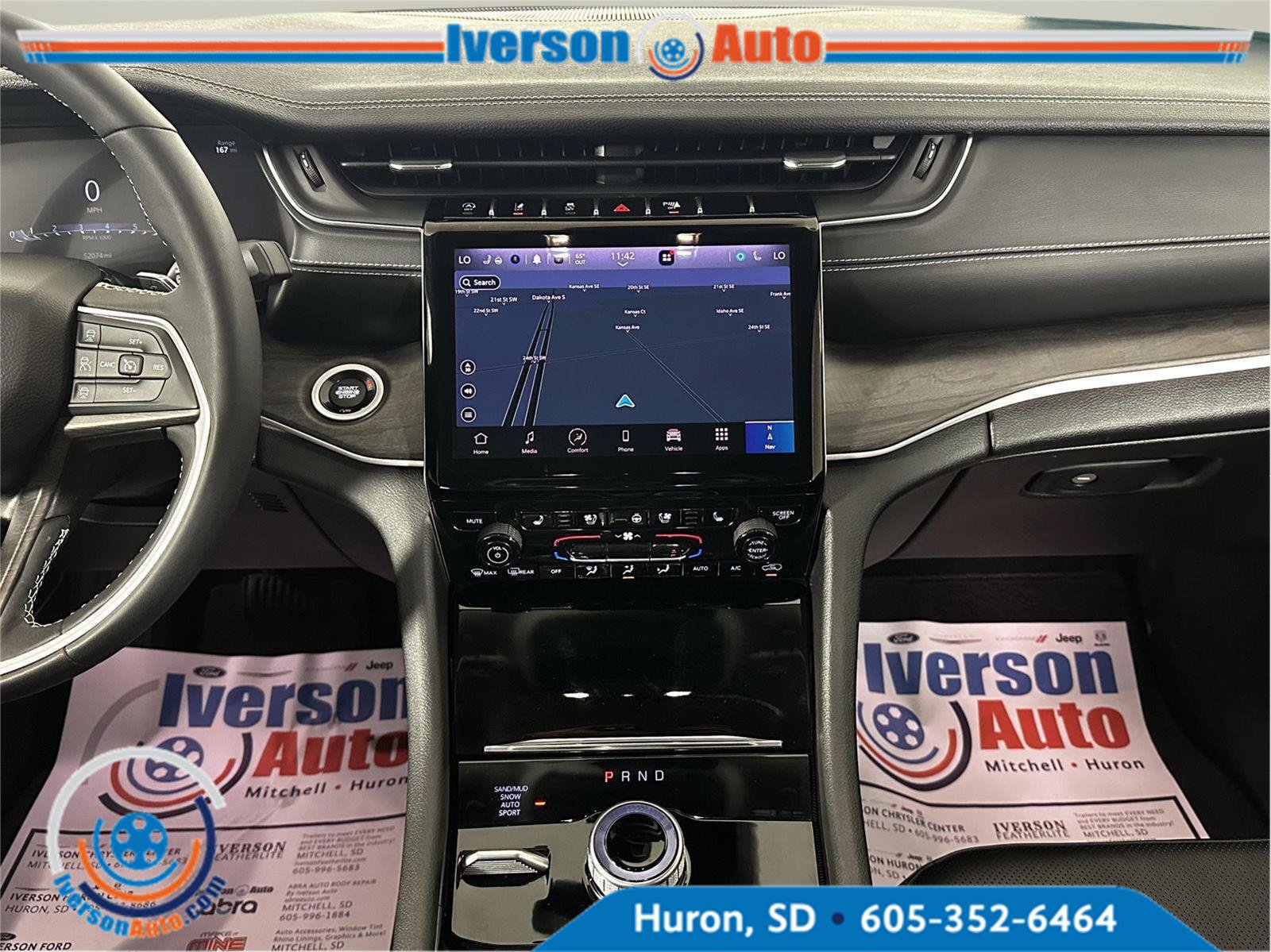Used 2024 Jeep Grand Cherokee L Limited w/ Luxury Tech Group II AWD/4WD image 28
