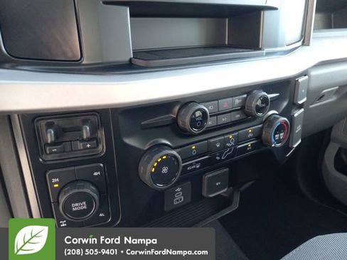 New 2026 Ford F350 XL w/ STX Appearance Package image 17