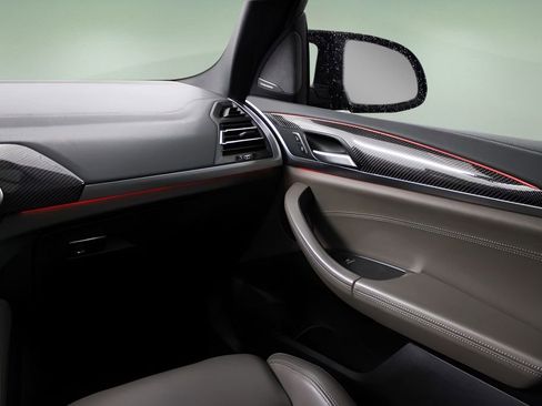 Used 2022 BMW X3 M w/ Competition Package image 15