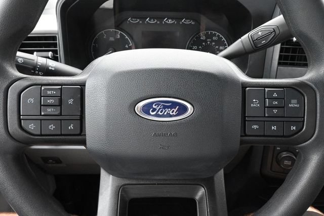 Used 2023 Ford F250 XLT w/ Camper Package AWD/4WD image 36