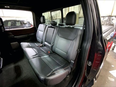 Used 2021 Ford F150 Lariat w/ Equipment Group 502A High image 21