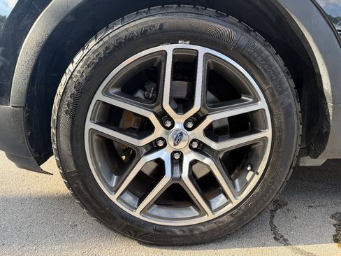 Used 2016 Ford Explorer Sport w/ Equipment Group 401A AWD/4WD image 8