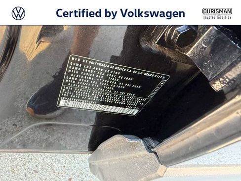 Certified 2023 Volkswagen Taos SEL AWD/4WD image 30
