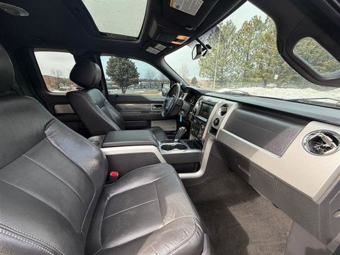 Used 2014 Ford F150 FX4 w/ Equipment Group 402A Luxury image 29