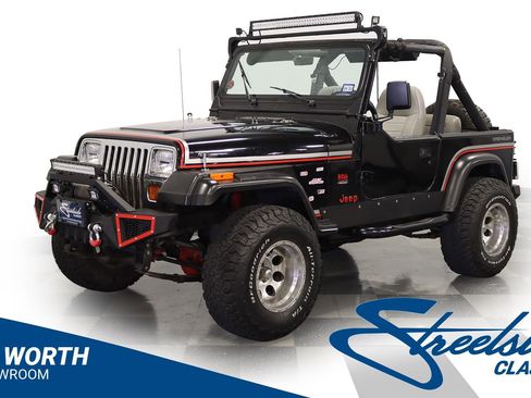 Used 1991 Jeep Wrangler 4x4 image 1