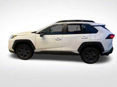 Used 2022 Toyota RAV4 TRD Off-Road w/ TRD Off-Road Weather Package image 9