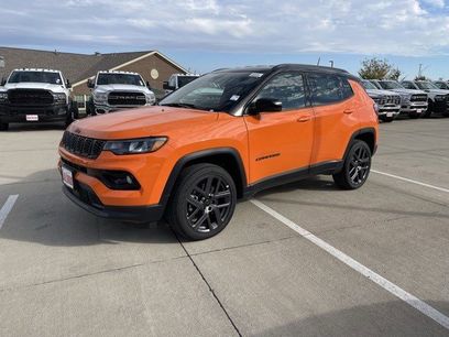 New 2026 Jeep Compass Limited