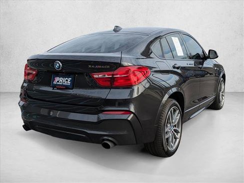 Used 2018 BMW X4 M40i image 5