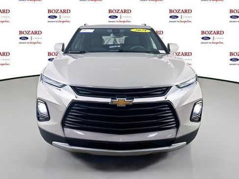 Used 2021 Chevrolet Blazer LT image 2