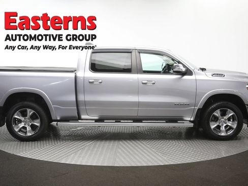 Used 2019 RAM 1500 Laramie AWD/4WD image 46