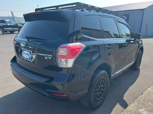 Used 2018 Subaru Forester 2.0XT Touring w/ Popular Package #2 AWD/4WD image 12