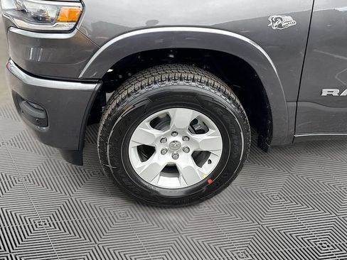 New 2026 RAM 1500 Big Horn AWD/4WD image 35