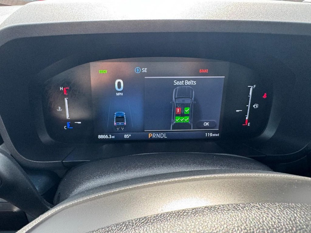 Used 2025 Ford Maverick XLT FWD image 22