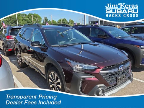Used 2024 Subaru Outback Limited XT AWD/4WD image 1