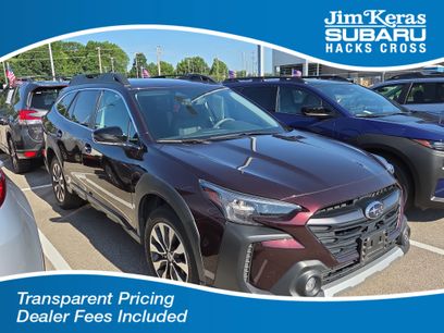 Used 2024 Subaru Outback Limited XT
