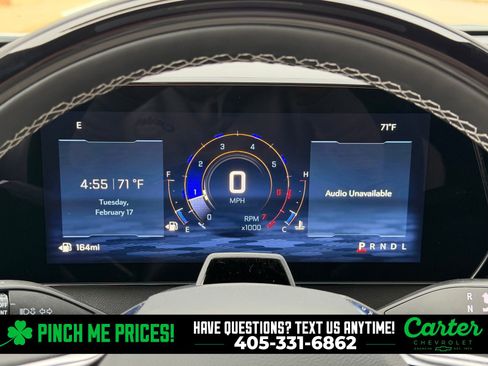 New 2026 Chevrolet Traverse High Country w/ LPO, Floor Liner Package image 6