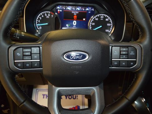 Used 2023 Ford F150 XLT w/ Equipment Group 302A High AWD/4WD image 18