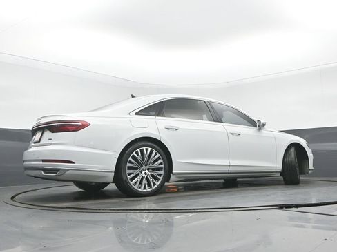 Used 2019 Audi A8 L 3.0T w/ Luxury Package image 31