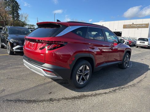 New 2026 Hyundai Tucson SEL image 7
