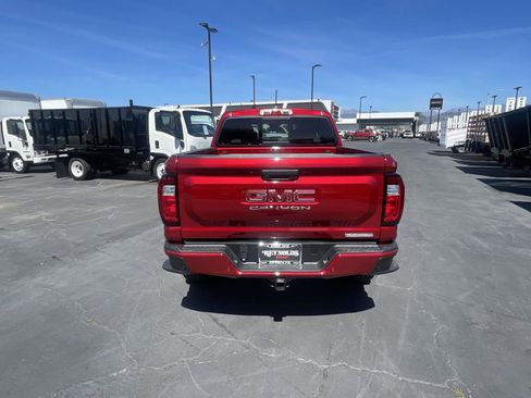 New 2026 GMC Canyon Elevation w/ Convenience Package image 6