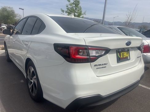 Used 2025 Subaru Legacy Premium image 3