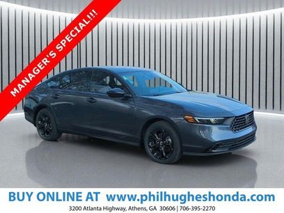 Used 2025 Honda Accord SE