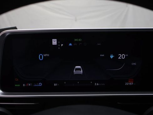 Used 2025 Hyundai Ioniq 6 SEL RWD image 21