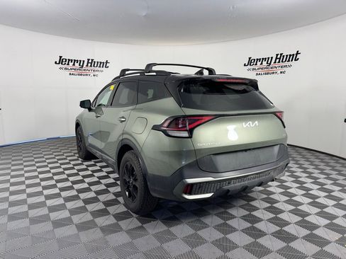 Used 2023 Kia Sportage X-Pro Prestige image 9