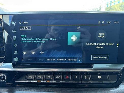 Used 2024 Chevrolet Silverado 1500 LTZ image 30