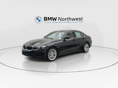 New 2026 BMW 330i xDrive Sedan w/ Convenience Package image 9