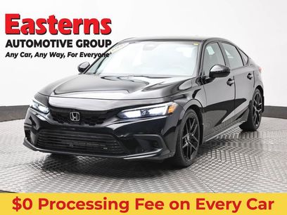 Used 2022 Honda Civic Sport