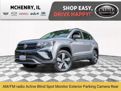 Used 2024 Volkswagen Taos S