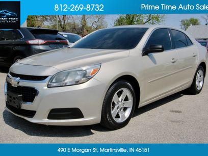 Used 2014 Chevrolet Malibu LS w/ Protection Package