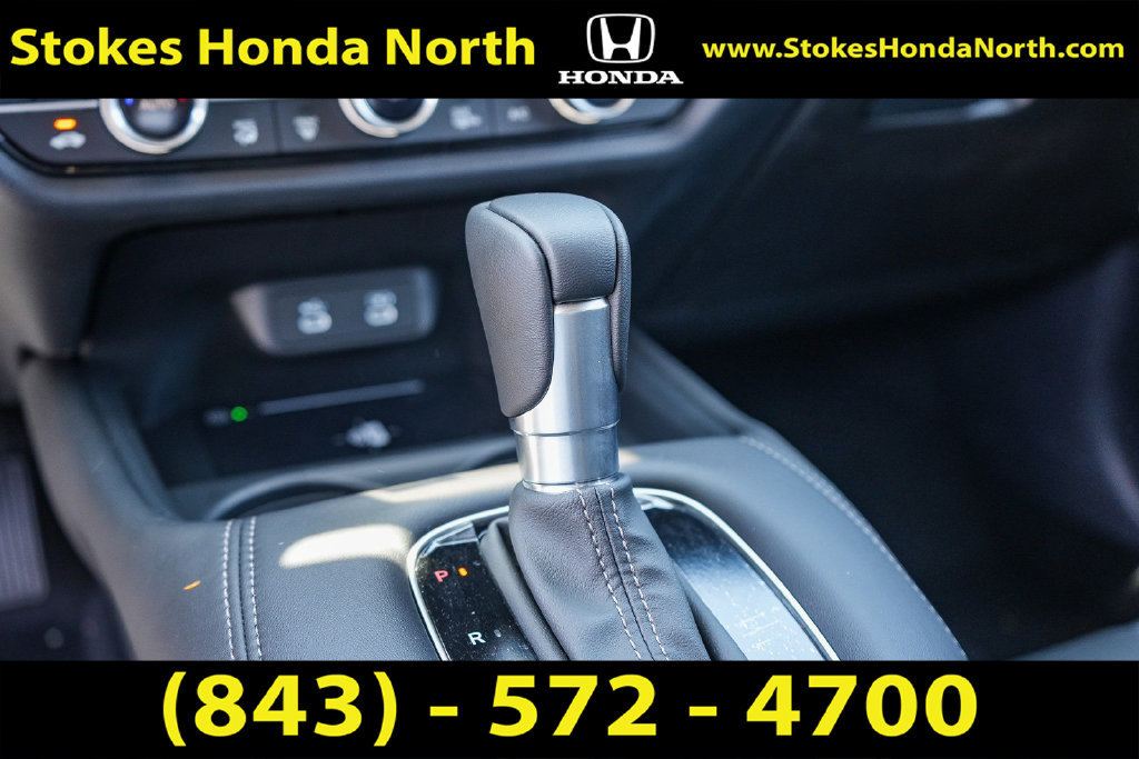 New 2027 Honda HR-V EX-L image 20