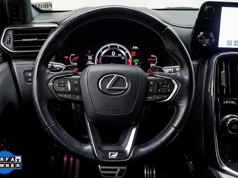 Used 2023 Lexus LX 600 F Sport image 18