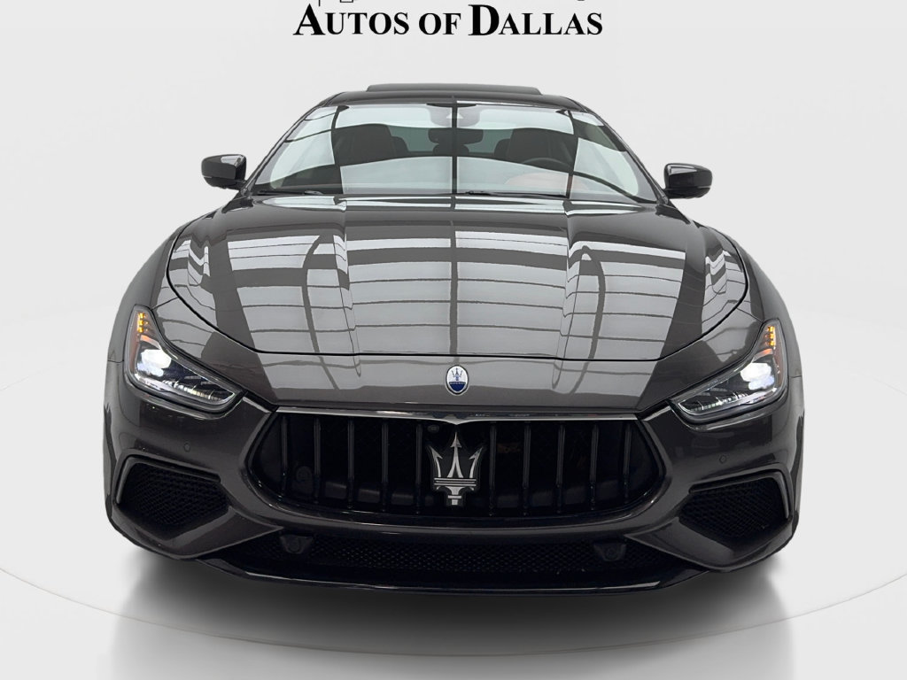 Used 2023 Maserati Ghibli Modena RWD image 4