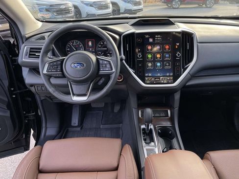 Certified 2025 Subaru Ascent Touring w/ Popular Package #1 image 5